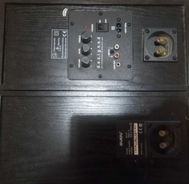 Колонки SVEN BF-21