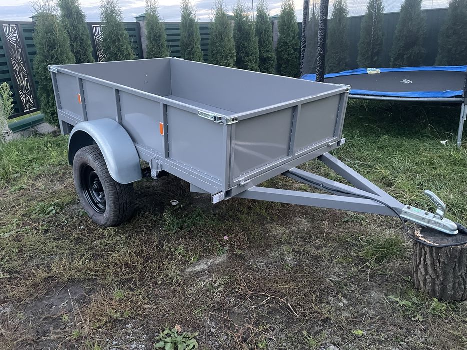 Продам прицеп для авто