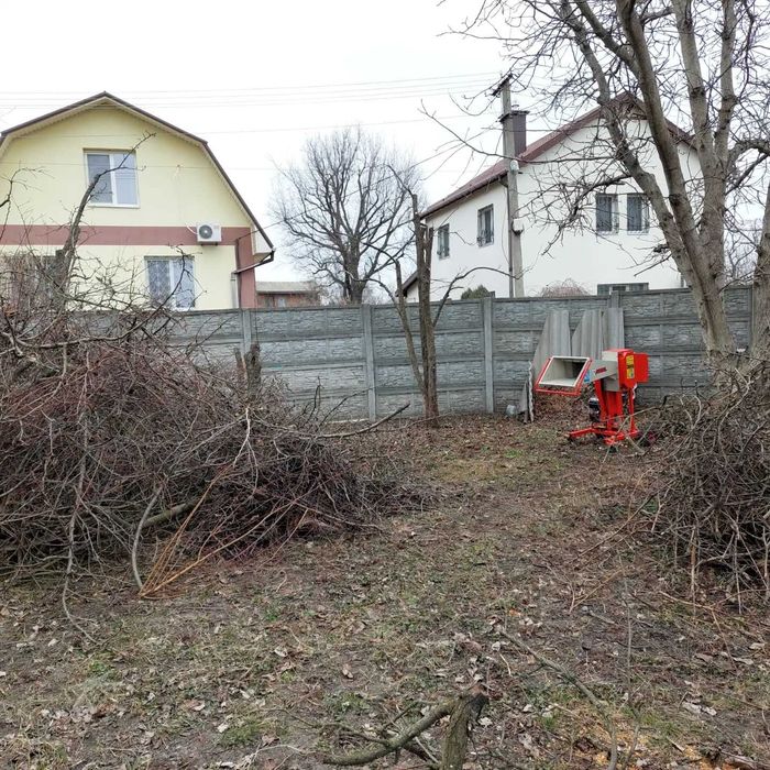 Расчистка Уборка участка Покос бурьяна / CПИЛ деревьев Выкорчевка