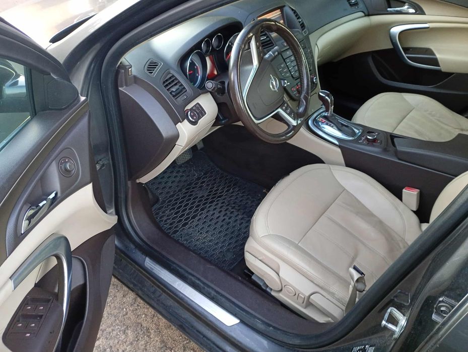 Opel Insignia w dieslu