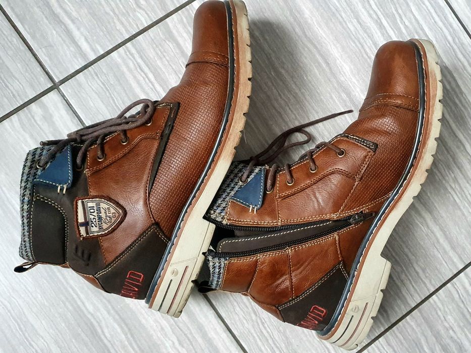 Німецькі черевики  Camp David