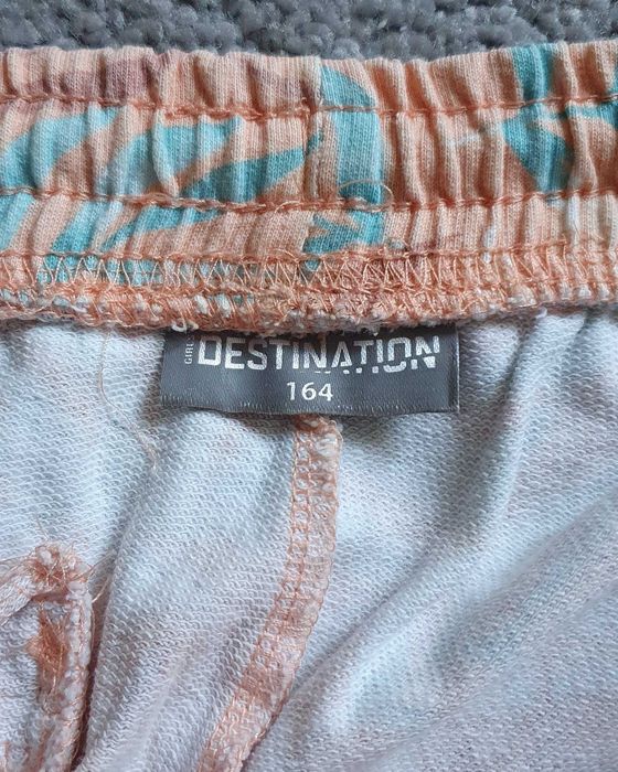 Szorty Destination, r.164 cm (13 - 14 lat), spodenki dziewczęce.