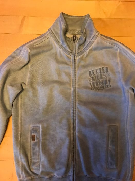 Better Rich SHELBY Bluza rozpinana męska rozmiar M