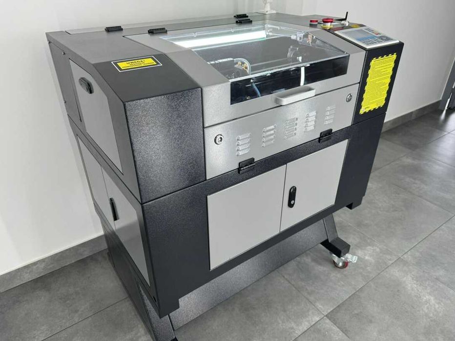 Ploter laserowy Kartier CO2 NEO P5030 50 Wat