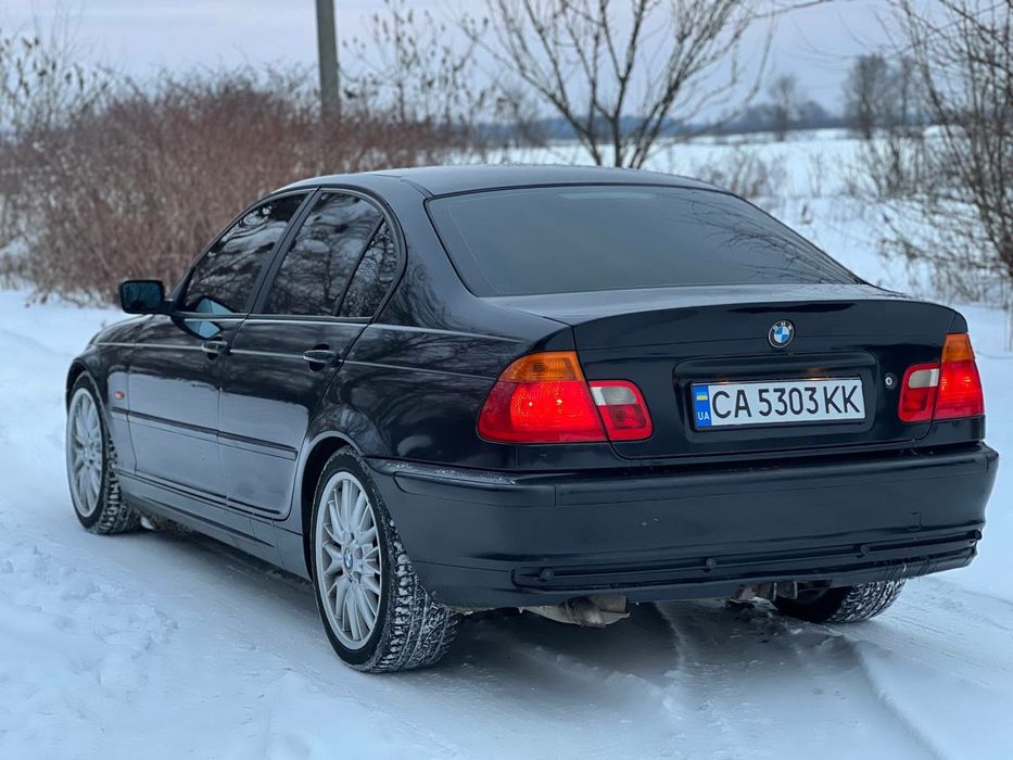 BMW 320D Avtomat
