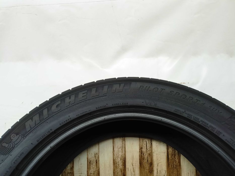 Michelin Pilot Sport 4 SUV 275/45/20 24r. 110V 6mm (6389)