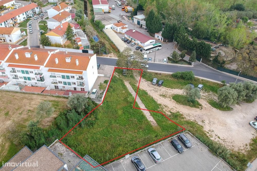 Lote de Terreno  Venda em Benavente,Benavente — Benavente, Santarém