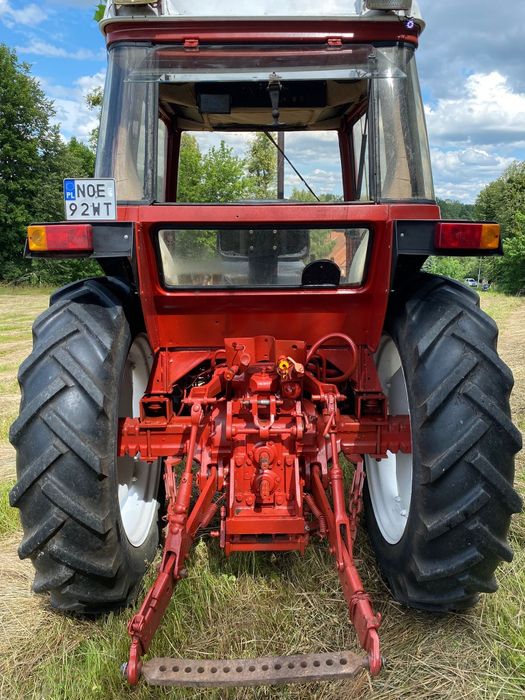 Traktor Case International 685XL, super ciągnik, polecam