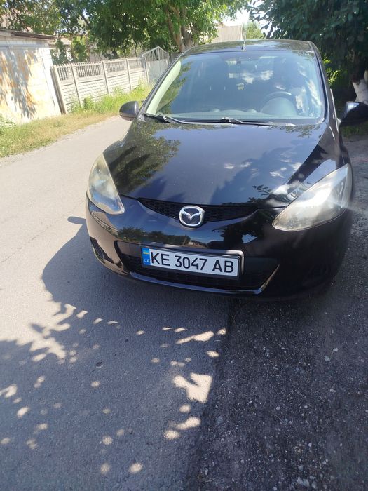 Продам Mazda - 2, 2009 г.в. - МЕХАНИКА.
