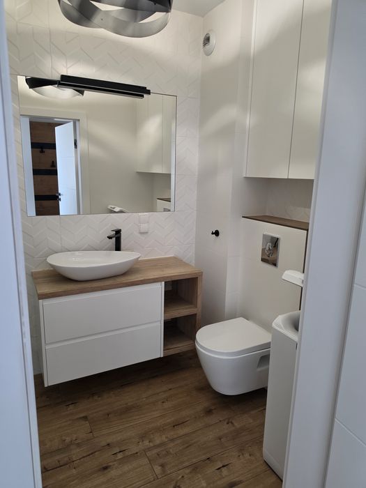 Mieszkanie Reda light tower 4 piętro  42 m² - Widok 3