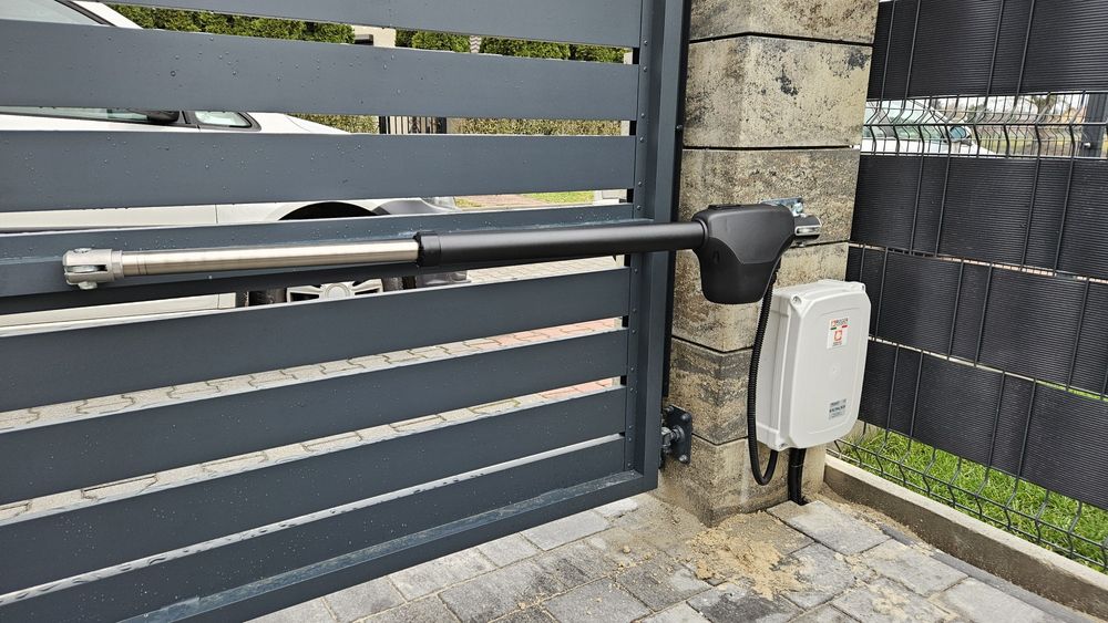 Automatyka do bram, napędy BFT, Roger, Came, - SPRZEDAŻ MONTAŻ SERWIS