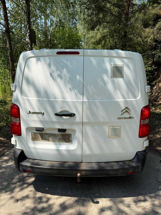 Задні двері праві R розпашонка Citroen Jumpy 3 Vivaro C Toyota Proace Zafira