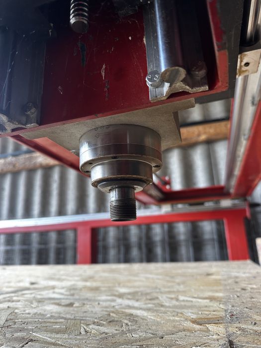 Станок ЧПУ, CNC на Mach3