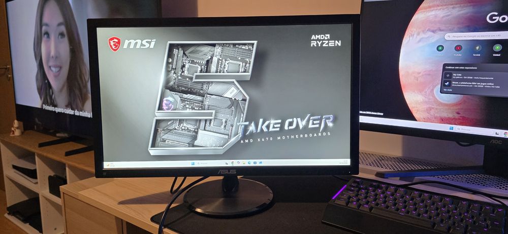 Monitor Gaming ASUS445485238631813121
