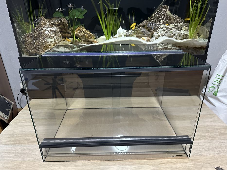 Terrarium 60x40x40