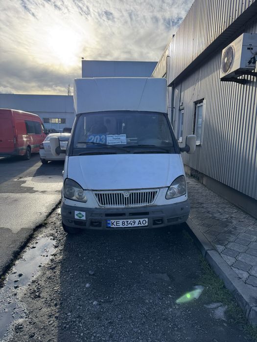 Мікроавтобус газ 17 Рута СПВ