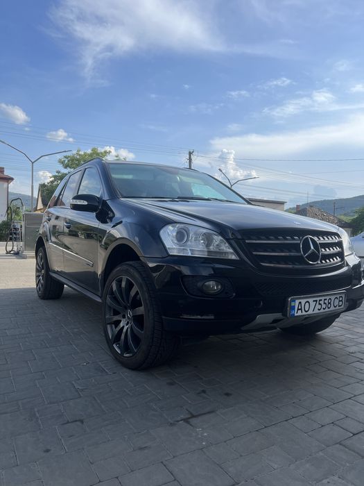 Mercedes ml280 2007р