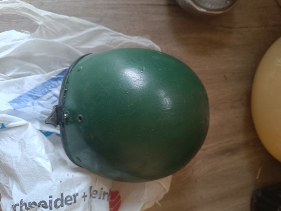 Kask orzeszek kask