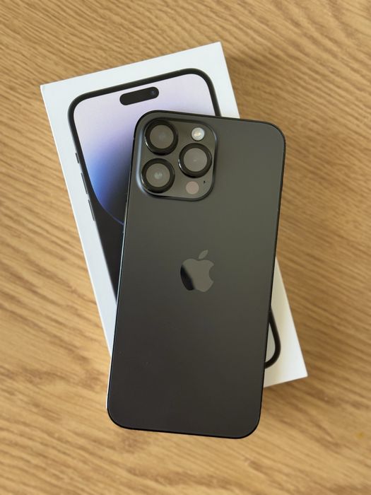 Apple iPhone 14 Pro Max 256GB Space Black ідеальний стан