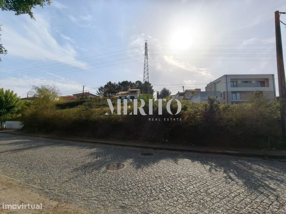 Terreno para construção – 585m2 em S. Paio de Antas, Esposende