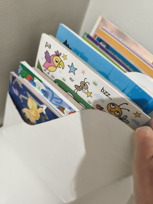 Oddam czasopisma gazety kolorowanki łamigłówki dla dzieci
