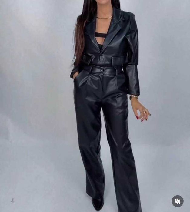 Conjunto novo - tam u (s/m)