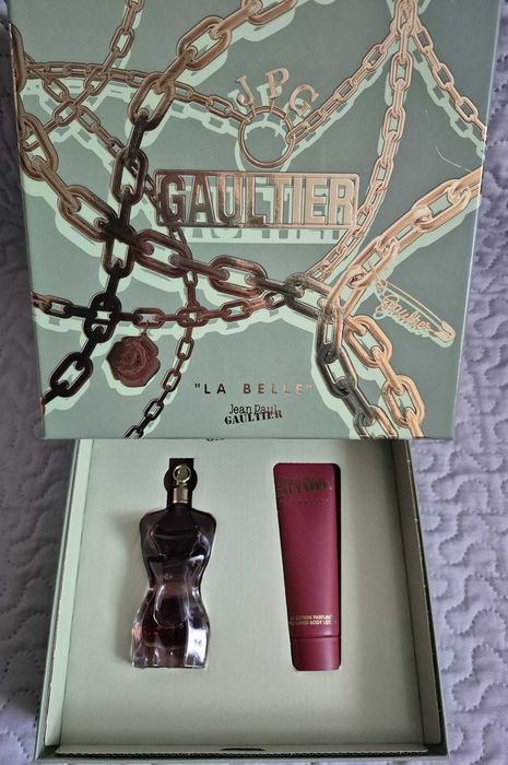 Zestaw perfum La Belle Jean Paul Gaultier