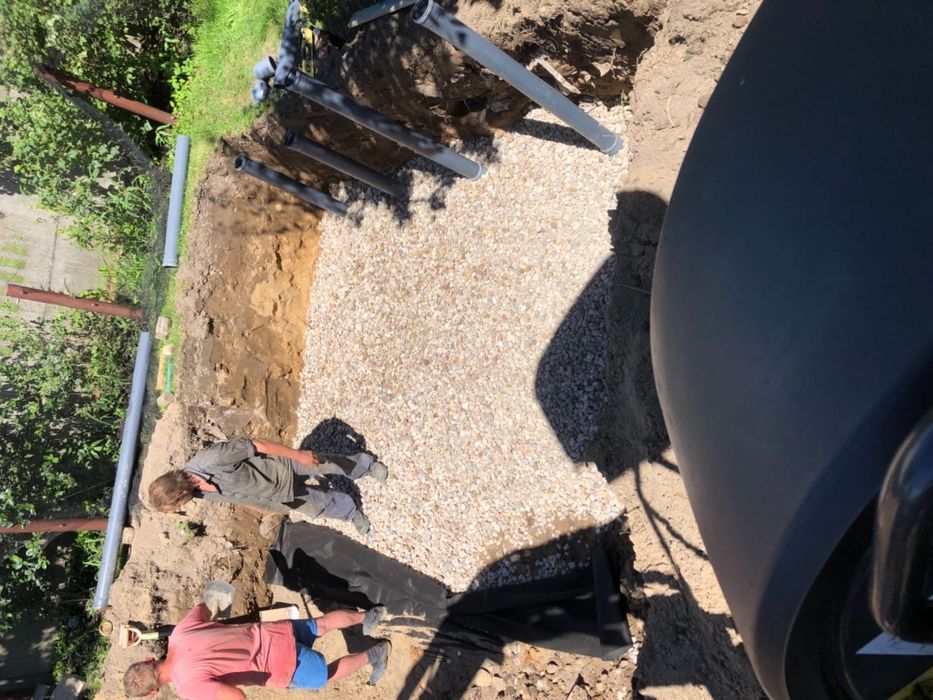 przydomowe oczyszczalnie sciekow budowa , sprzedaż , doradztwo.