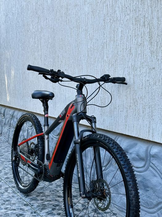 Електровелосипед Focus