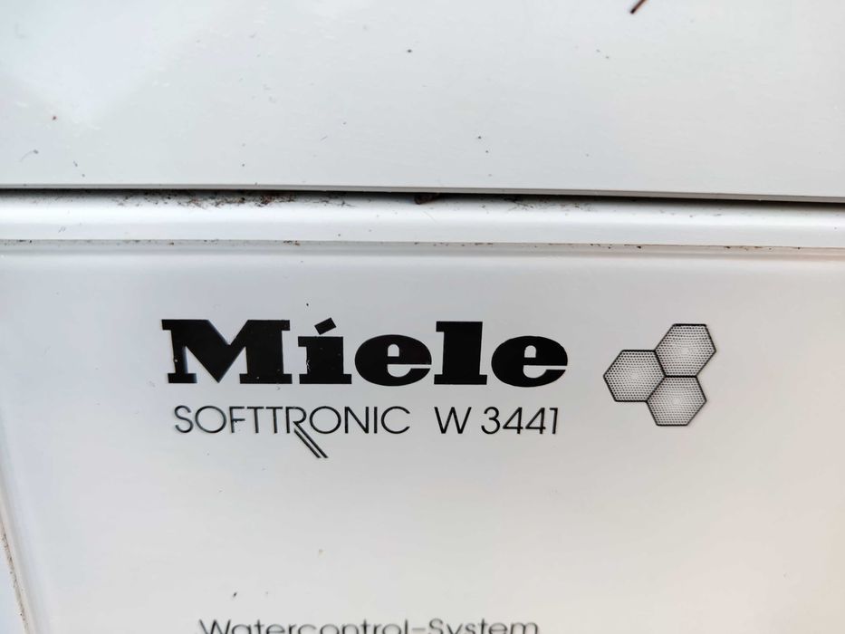 MIELE - 3 ładne pralki ,plaster miodu