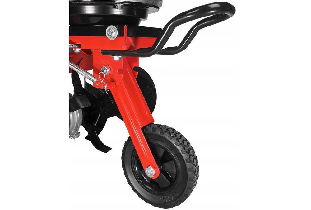 Mega Mocna Glebogryzarka Venom 60 cm 2900 W 9 KM