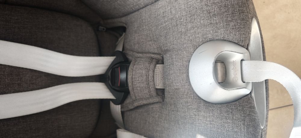 Cybex Sirona Z siedzisko