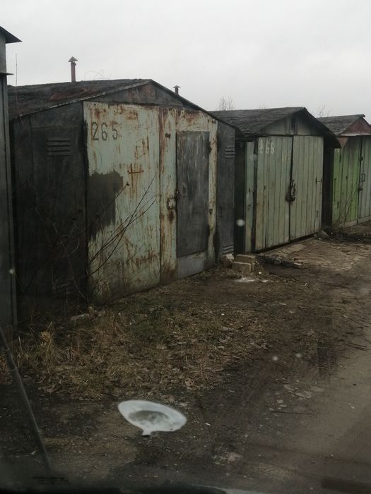 Оренда гараж на піщаному кар'єрі автолюбитель 2