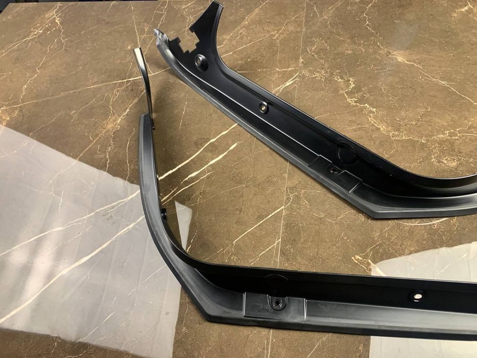 Водосток задний Мерседес w211 в багажник АвтоРозборка