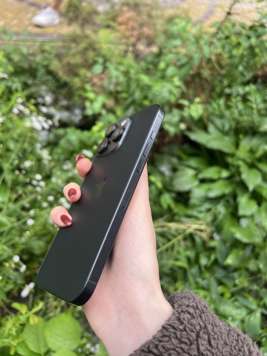 IPhone 16 Pro Max 256Gb Black