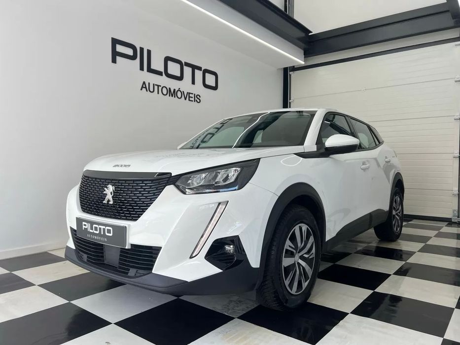 Peugeot 2008 PureTech 100 Stop&Start Active Pack