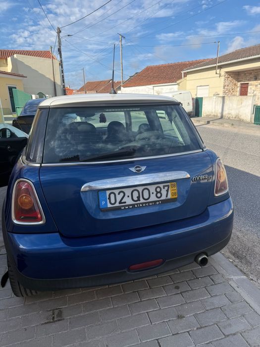 MINI Cooper D 1.6 109 cv