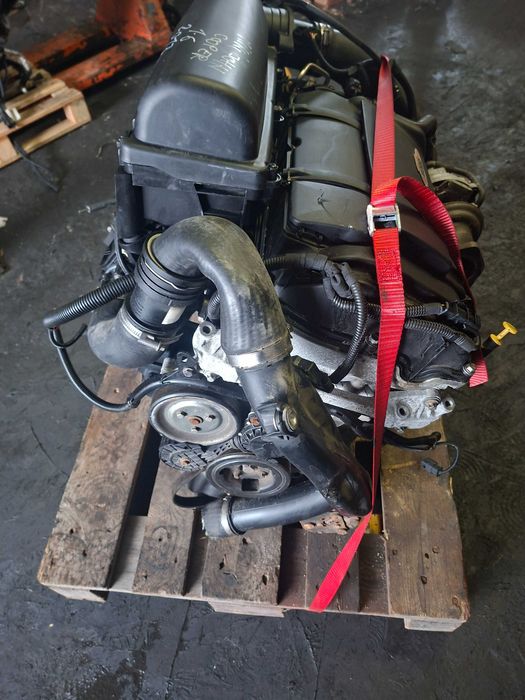 Silnik 1.6 N18B16C Turbo Mini cooper John cooper works Kompletny