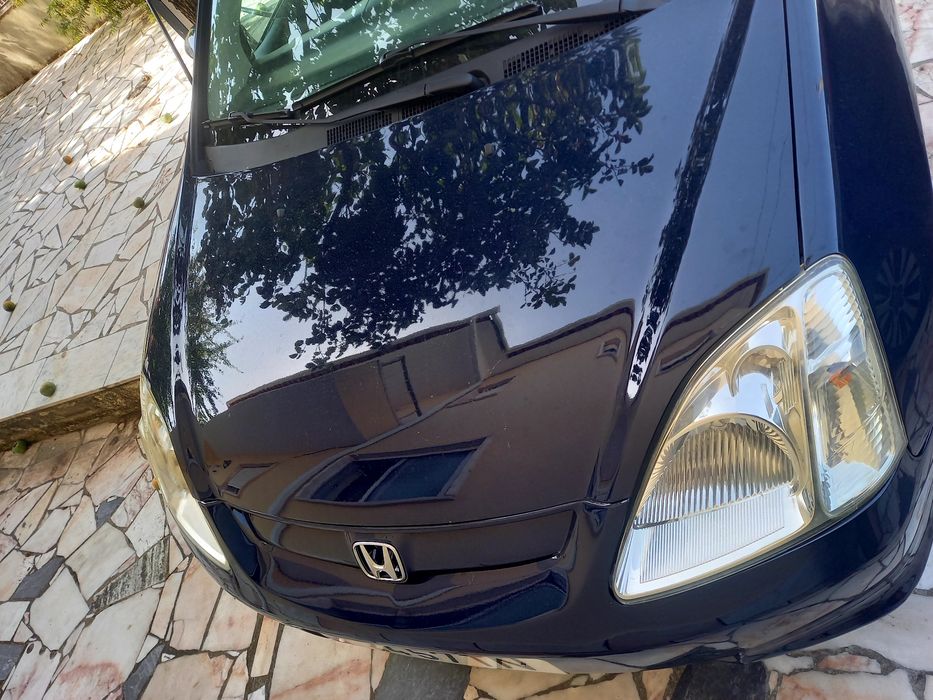 Honda civic Vll hatchback