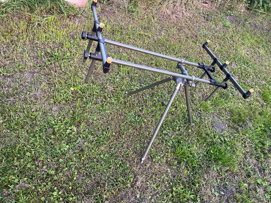 Stanowisko Karpiowe JAXON Tripod + Pokrowiec