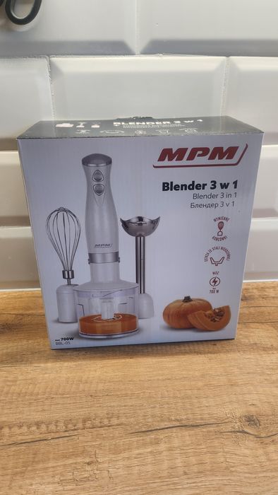 Blender MPM 3 w1