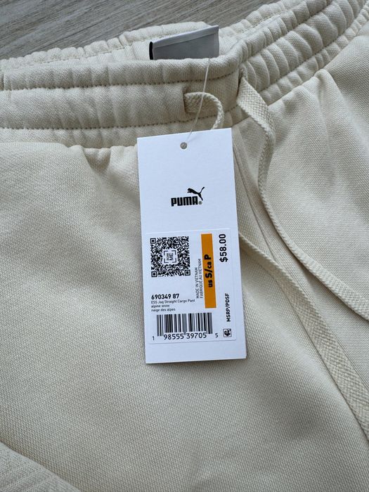 США! Жіночі спортивні костюми Puma Elevated Essentials Jacquard 690348-87 Оригінал! XS,S,M