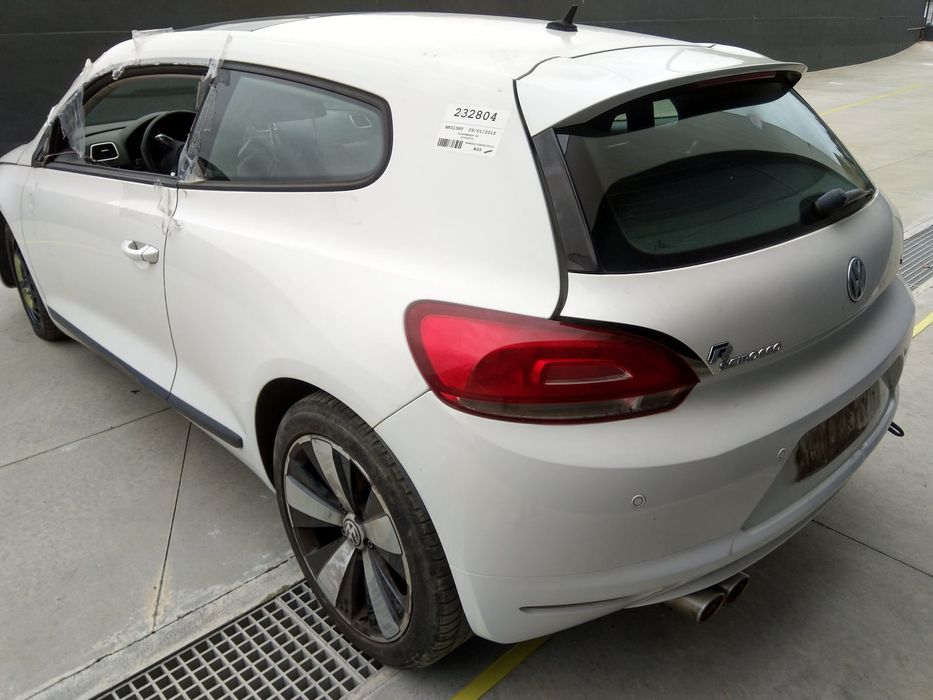 VW SCIROCCO III - 2010 - Para Peças