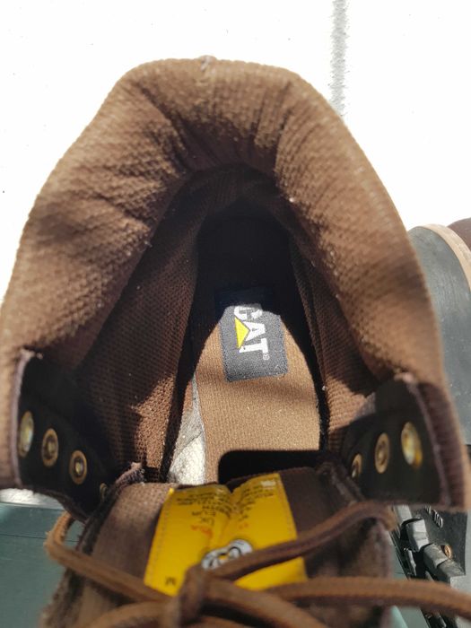 Botas Caterpillar 44