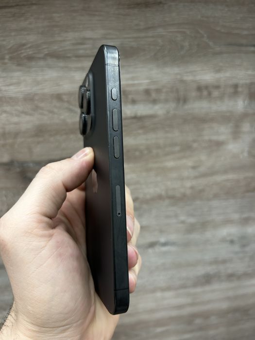 IPhone 15 Pro 128Gb Black Titanium з гарантією
