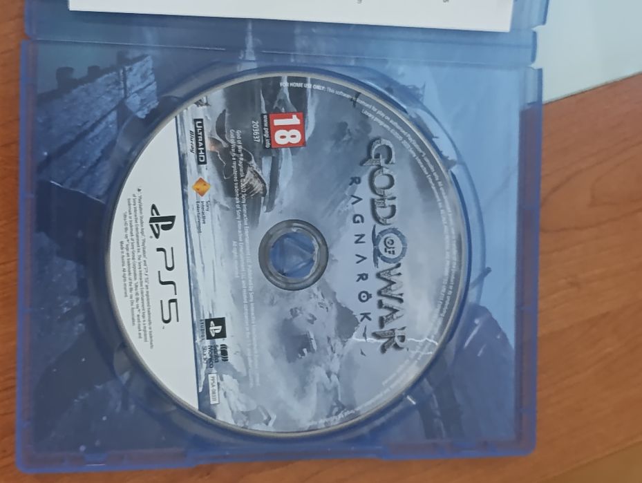 God of war Ragnarok