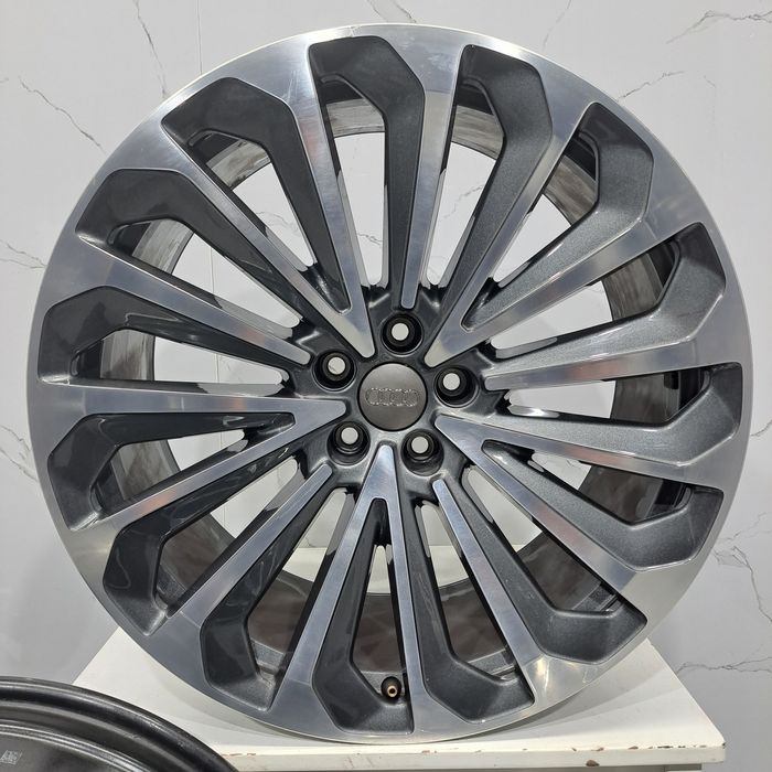 Jantes 21" originais Audi e-tron Q8 A6 C8 5x112