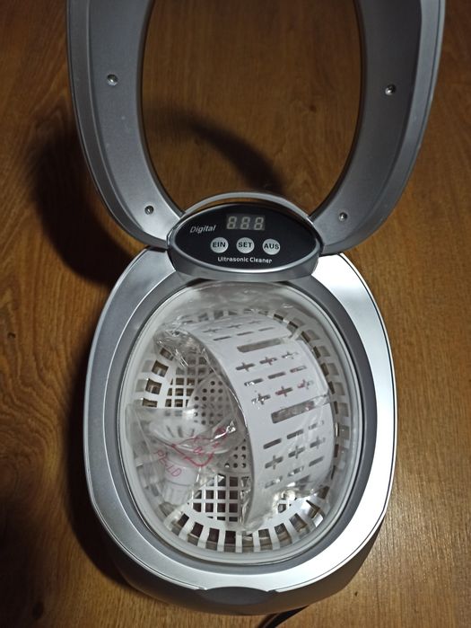 Quigg model SR 630.08 myjka wanienka ultradżwiękowa