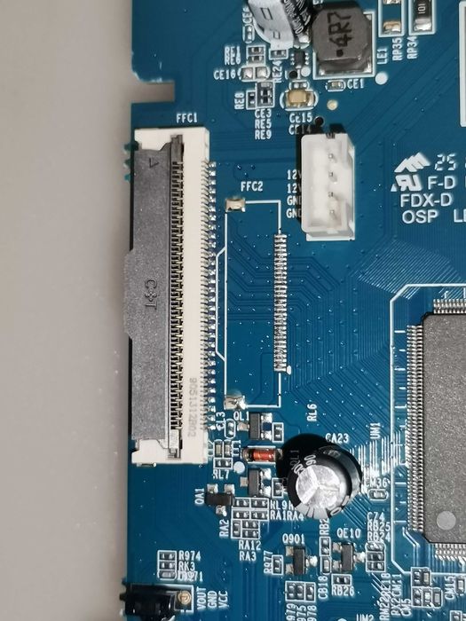 Mainboard JUC7. 820. 0 0 2 0 8 8 3 5 KUNFT K4157H28H