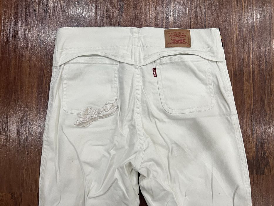 LEVIS винтажные джинсы